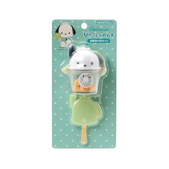 Sanrio Amusement Park Accessory Set (Pitatto Friends) Pochacco Ages 3 and up 875848