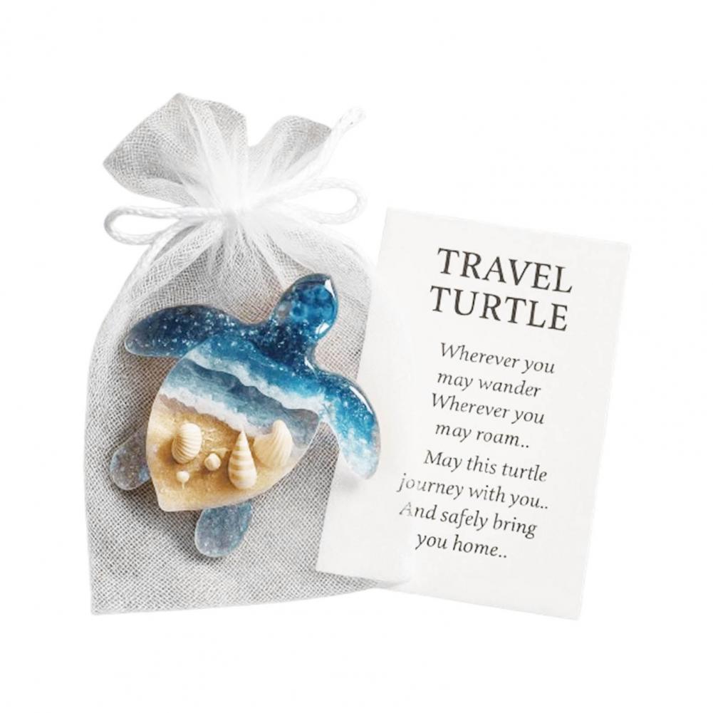 Resin Pocket Hug Pocket Hug Card Inspirational Pocket Hug Resin Token with Positive Card Mini for Emotional for Encouragement