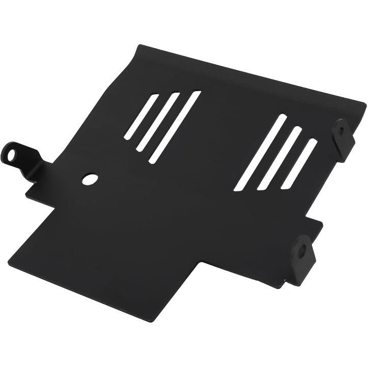 Motorcycle Skid Plate Protector Engine Guard Protector Aluminum for Road Glide FLTRX, CVO Road Glide FLTRXSE, CVO Road Glide FLTRXSTSE ST, Street