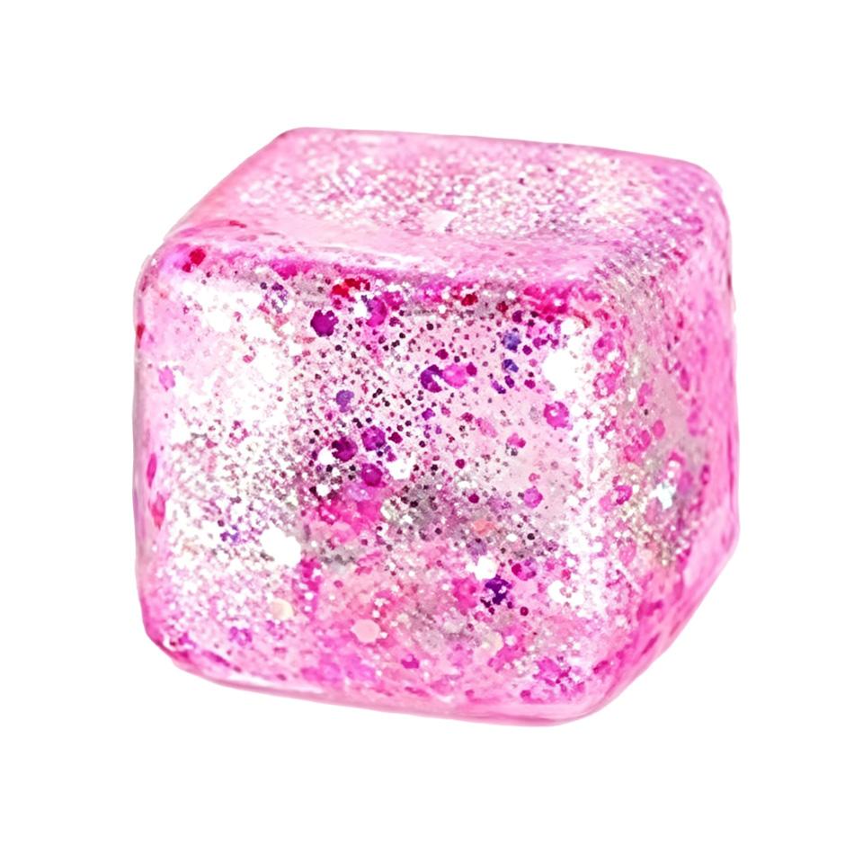 

IceCube Anti-stress S quishy Toys Slow Rebound Stress Relief Ball Anti Stress Toys Slow Rebound Squishy Toy