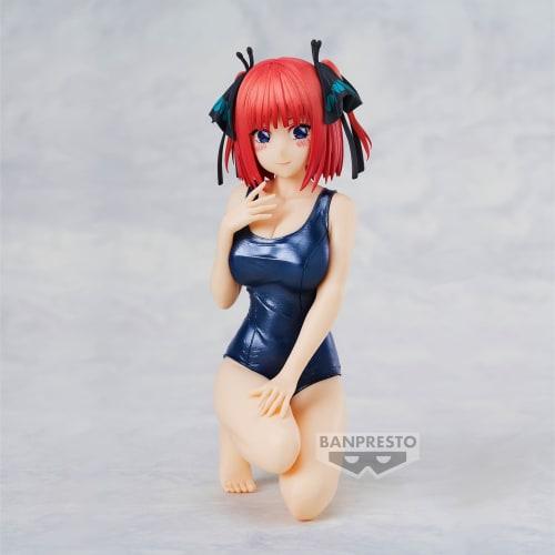 BANPRESTO The Quintessential Quintuplets Celestial Vivi Nakano Nino School Style Ver.