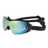 No Leaking Swimming Goggles with PC Mirror Silicone Goggles Portable Swim Glasses  Swimming Pool