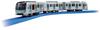 Takara Tomy Plarail Seibu Railway 40000 Series and Cross Seat (Long Car)