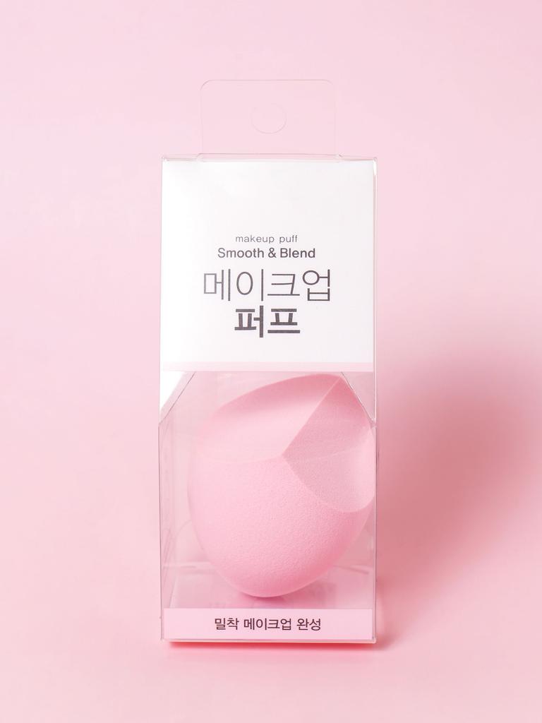 Teardrop Cut Makeup Puff