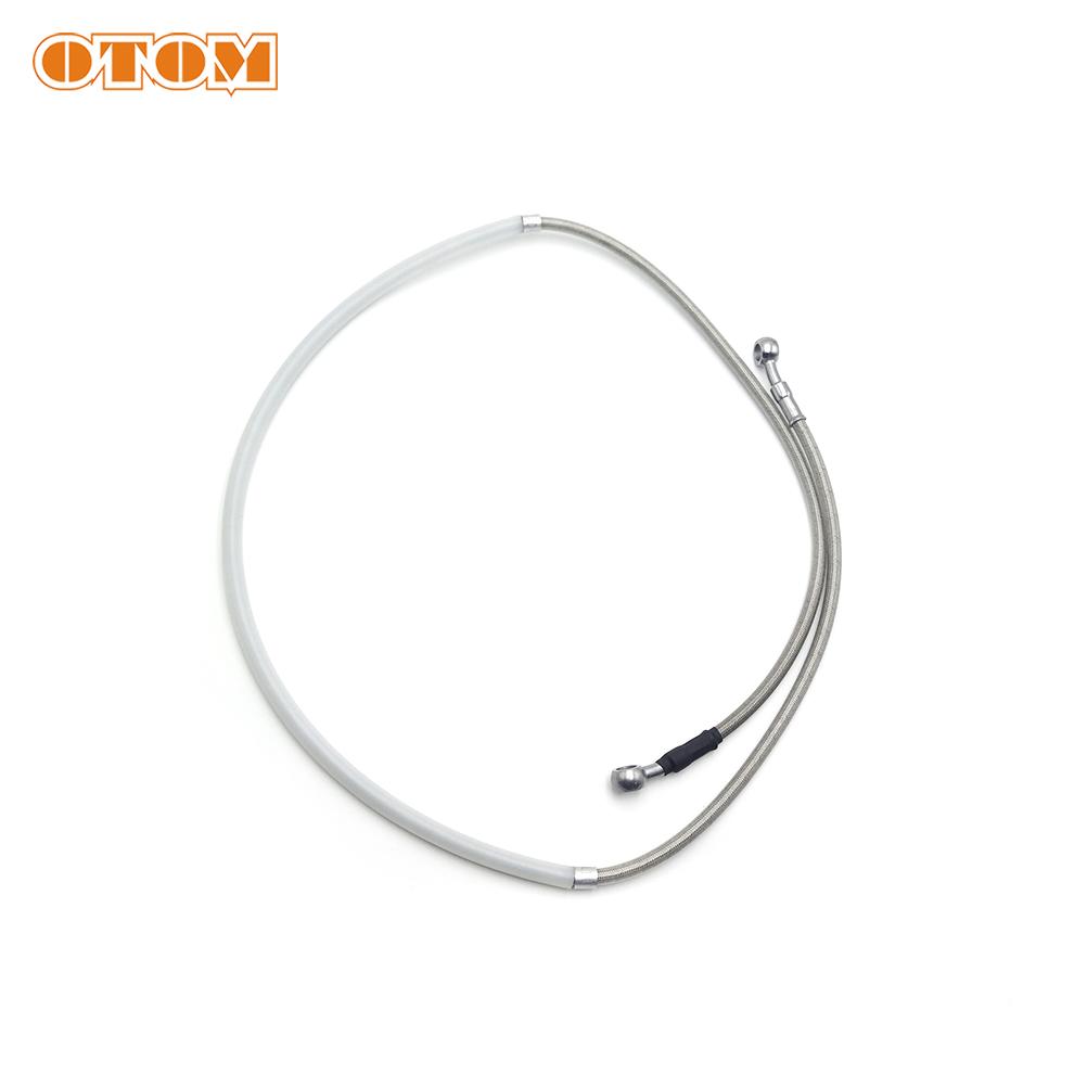 Motocycle Front Brake Oil Hose Brake Cable Stainless Steel Braided Pipe For KTM HUSQVARNA GASGAS HUSABERG Brembo Brake Dirt Bike