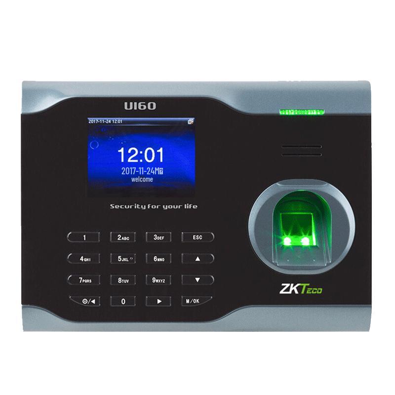 ZKTECO Fingerprint Time Attendance System