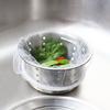 100Pcs Disposable Sink Filter Mesh Bags Strainer Waste Filter Kitchen Sewer Drains Drainage Hole Anti-blocking Garbage Bag Nets