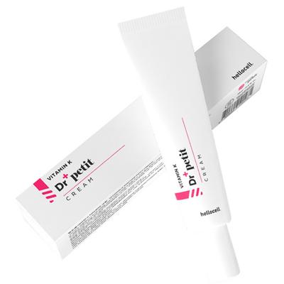 Hello Cell Vitamin K Doctor Petit Creme, 1 Einheit, 15ml
