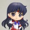 Banpresto Film Sailor Moon Cosmos Q posket SUPER SAILOR MARS A