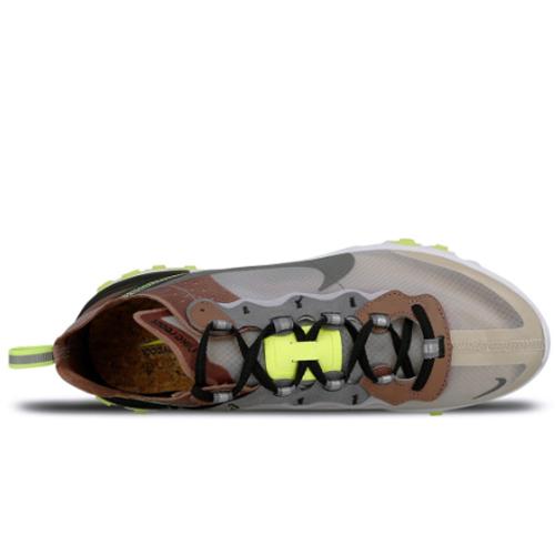 New Nike React Element 87 Desert Sand AQ1090-002