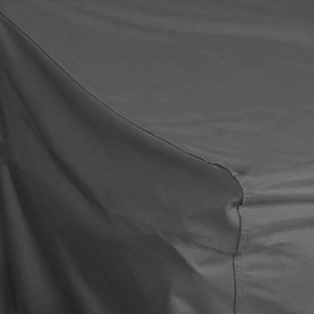 Polyester Patio Chair Cover Dust Resistant Lawn Chair Cover Outdoor Furniture Cover Patio