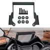 For YAMAHA XMAX300 X-MAX300 X-MAX XMAX 300 2017-2022 2021 Motorcycle Smart Phone GPS Navigation Mount Windshield Adapter Holder
