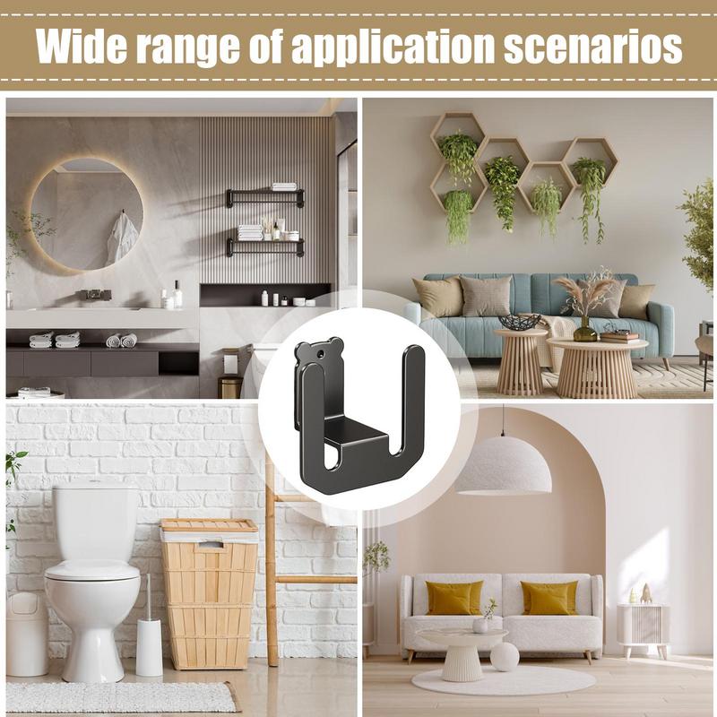 Slipper Hanger Hook No Punching Slipper Holder Hangable Shoe Rack Hook Slipper Display Drying Rack For Dryer Shoe Hangable