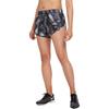 Nike Run Division Tempo Reflective Logo Shadow Print Woven Running Shorts Women Shorts Black DA1077-010