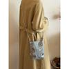Decorative Mobile Phone Bag - Trendy, Versatile, Small Shoulder-slung Bag for Women, Suitable for Casual Commutes.