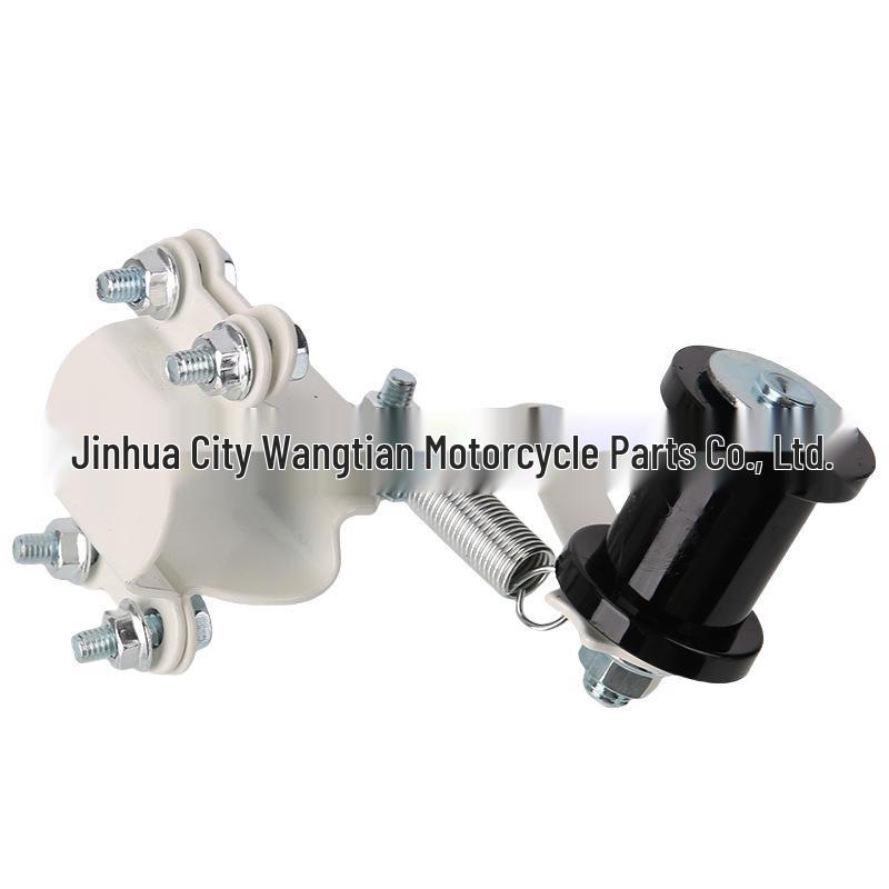 Off-road ATV Motorcycle Chain Adjuster and Tensioner