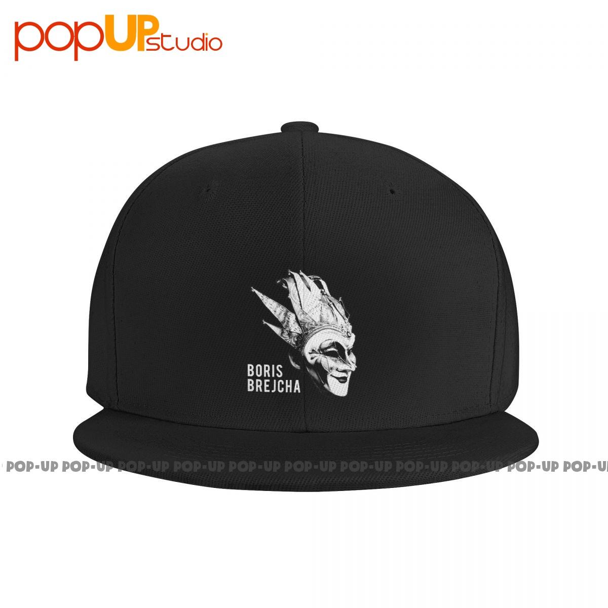 

Trend Dj Борис Брейча Кепка с логотипом Snapback Удобные бейсболки в стиле хип-хоп