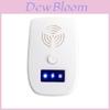 Multifunction Ultrasonic Mosquito And Pest Repeller For Home Use