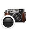 60mm Front Lens Caps Cover Camera Body Caps Protective Dustproof Cover Dust Protector for CB CFi 80 120 150 250 160