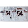 Chicago Bears Retro NFL Football Jersey Embroidered Team Sportswear Men Fans