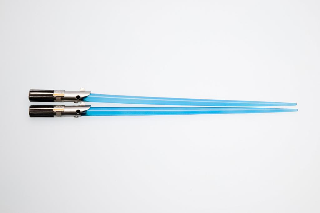 Kotobukiya STAR WARS lyssabel spisepinne Luke Skywalker fornyelsesversjon Character spisepinner