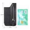Card Sleeve Mobile Phone Card Bag Phone Wallet Stick Wallet Case Cell Phone Pouch Phone Card Holder