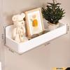 Handun Magnetic Entryway Storage Rack with Hooks