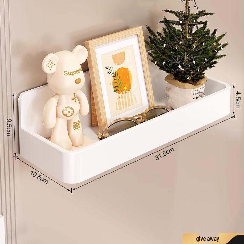 Handun Magnetic Entryway Storage Rack with Hooks
