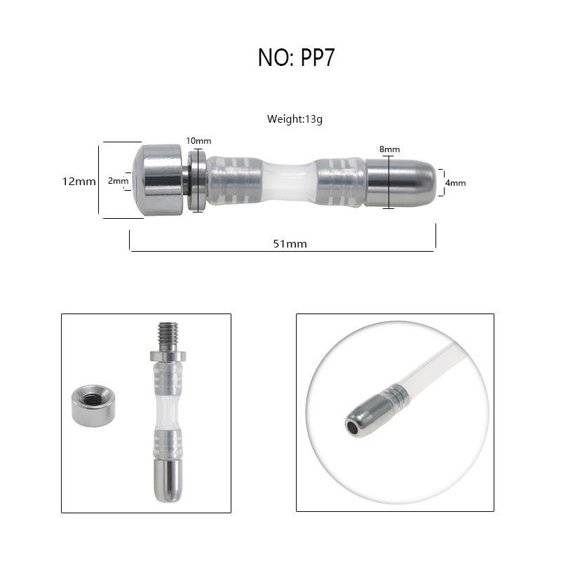 Xugu Yuyuan Flat Chastity Lock CB Purity Device - Adult Toy for Men