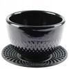 CAST IRON SAUCER FOR CAST IRON CUPS, Set of 2