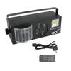 4In1 80W RGBW Pattern Strobe Lights LED DMX DJ Disco Party Stage Light+Remote
