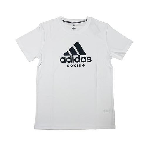 adidas TAEKWONDO T Shirt Men s White ADICTB-WB 2XL белый