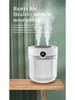 Silent USB Aromatherapy Humidifier: Large Fog Volume for Home, Hotel, and Desktop