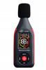 SONOMETER DECIBELMETER GELUIDSNIVEAUMETER 30-130dB LCD PC
