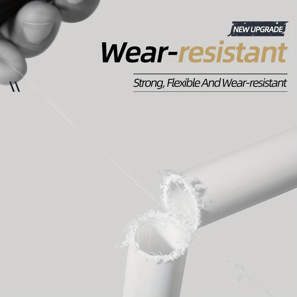 LineThink 500m Ultra-Langlebige Nylon-Monofilament-Angelschnur für die Meeresfischerei