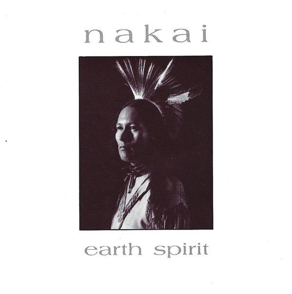 

CD R. CARLOS NAKAI - Earth Spirit CR612 Canyon Records US World Music Used