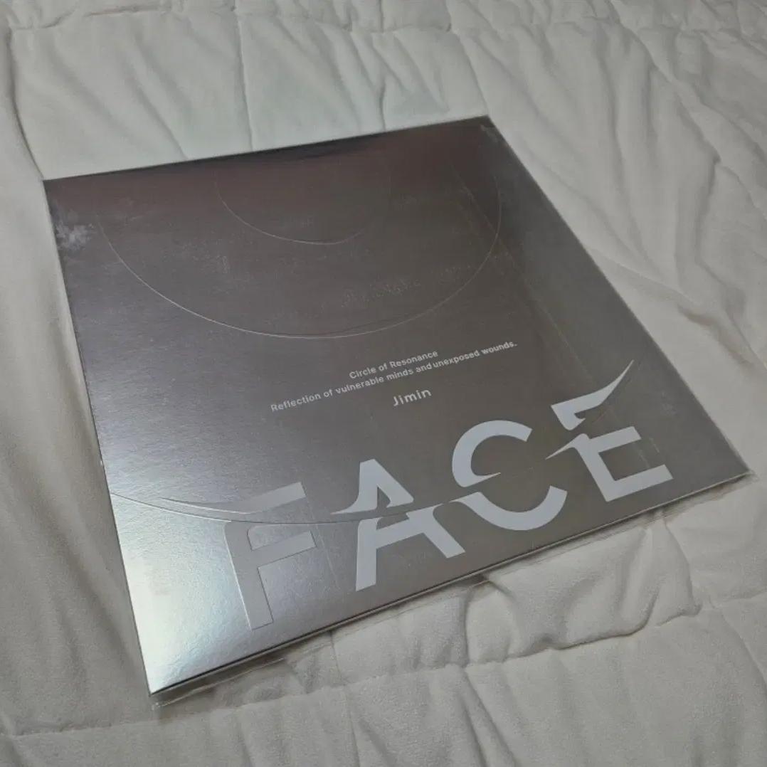 

Bts Bts Jimin Face Album Lp Vinyl