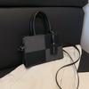 Trend High-end Design Sense Contrasting Colors Portable Fashion Women's Bags New Retro Casual Shoulder Messenger Bag