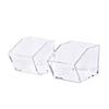 Modern Style Plastic Book Rack Dollhouses Furniture 1/6 Scale Miniature Model Design