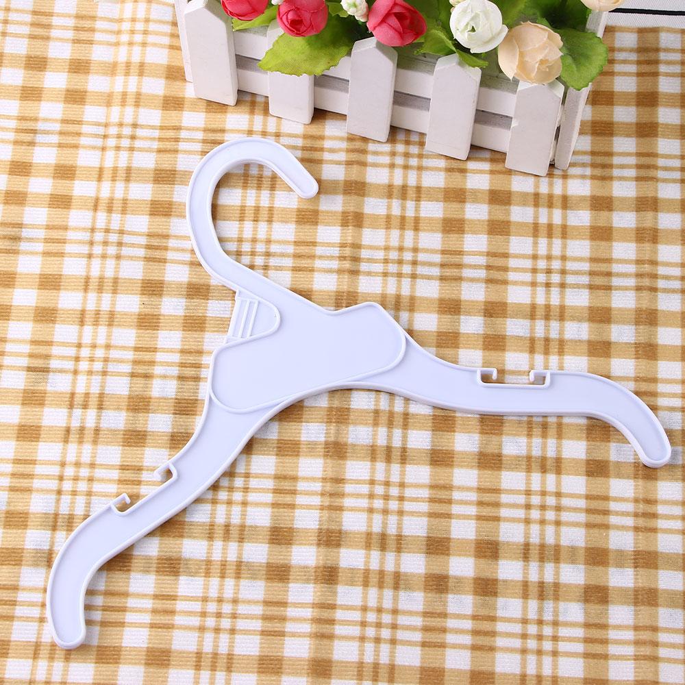 Space Saving Storage Solid Plastic Pet Product Clothing Rack Dog Accessories Dog Clothes Hanger