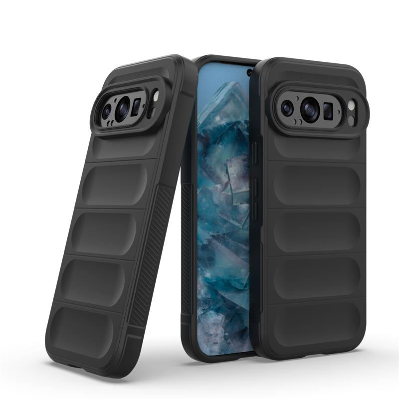 Shockproof Phone Case For Google Pixel 9 Case Silicone Full Back Cover For Google Pixel 9 Case For Google Pixel 9 8 7 Pro 6A 7A