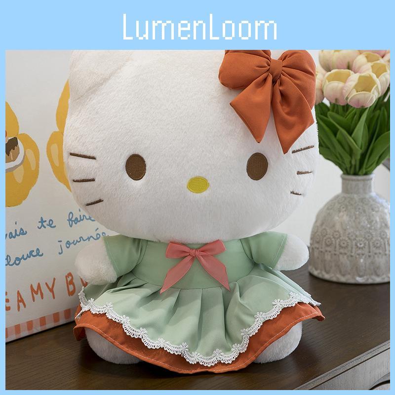 Plush Toy Cartoon Soft Fill Doll Anime Periphery Child Holiday Gift