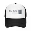 Tin Foil Apparel Baseball Cap Sun Hat For Children Fashion Beach Golf Hat Unisex Women Beach Fashion Unisex's