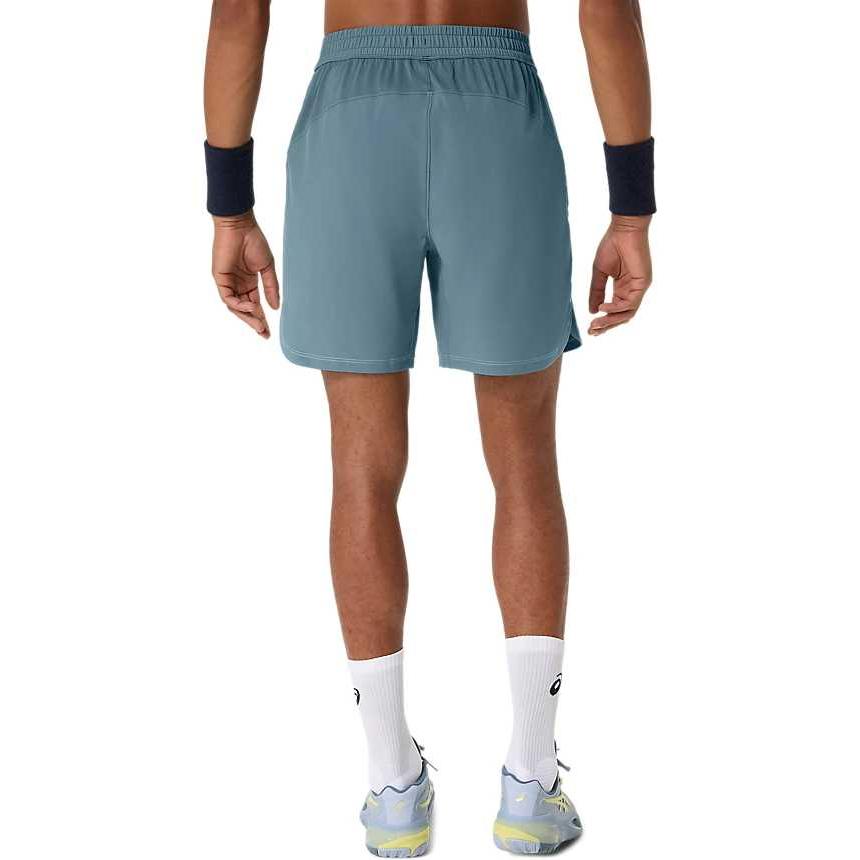 ASICS Game Sports Shorts Men's Ironclad Warships Moderate 2041A382-020