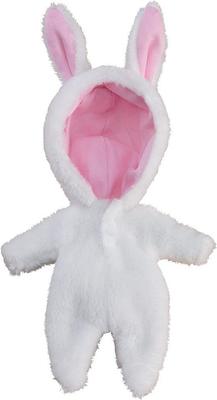 Boneca Nendoroid Kigurumi Pijama Coelho [Branco]