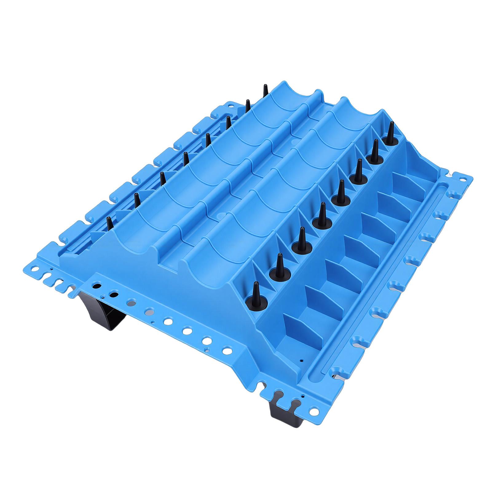 Engine Cylinder Head Organizer Valves Tool