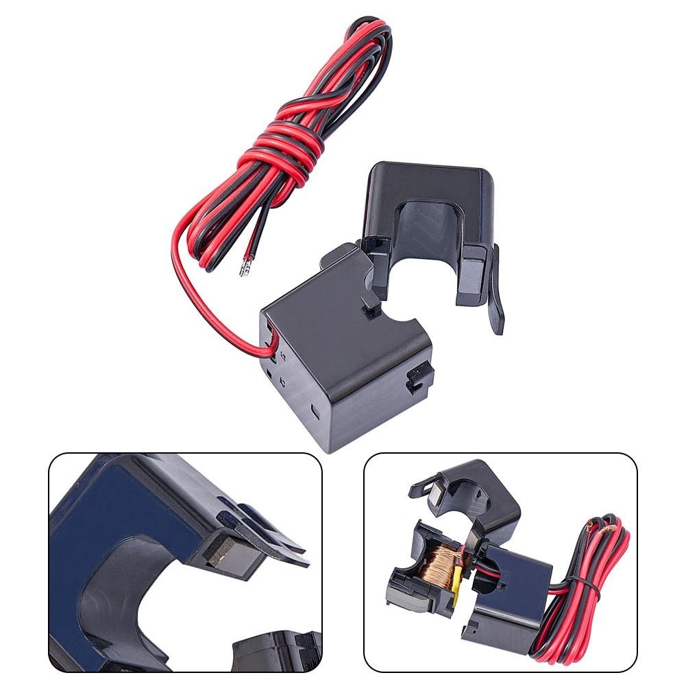Current Transformer 50-60HZ 5G Base Station Detection Black