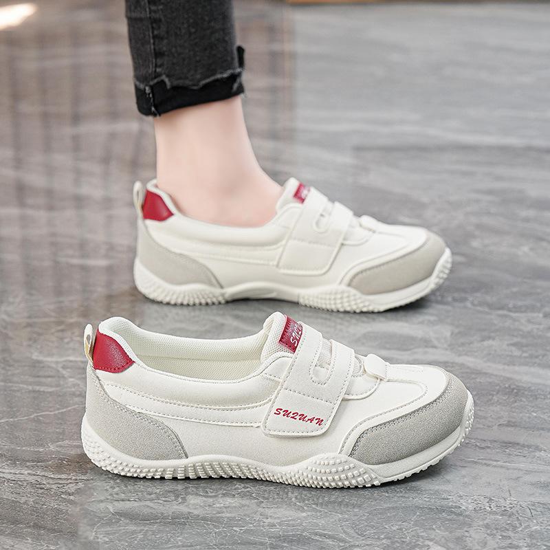 Nouveauté printemps ins tendance semelle épaisse rehaussement étudiant chaussures de sport course à pied décontractées K