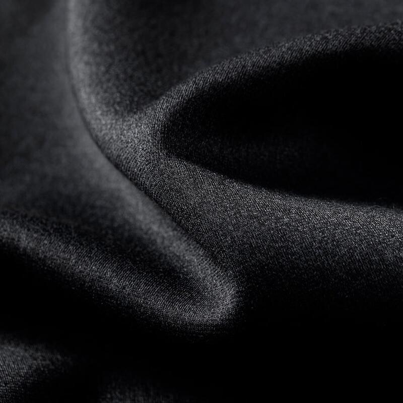 Shanshan Men's Thickened Fleece Lined Business Casual Stretch Pants