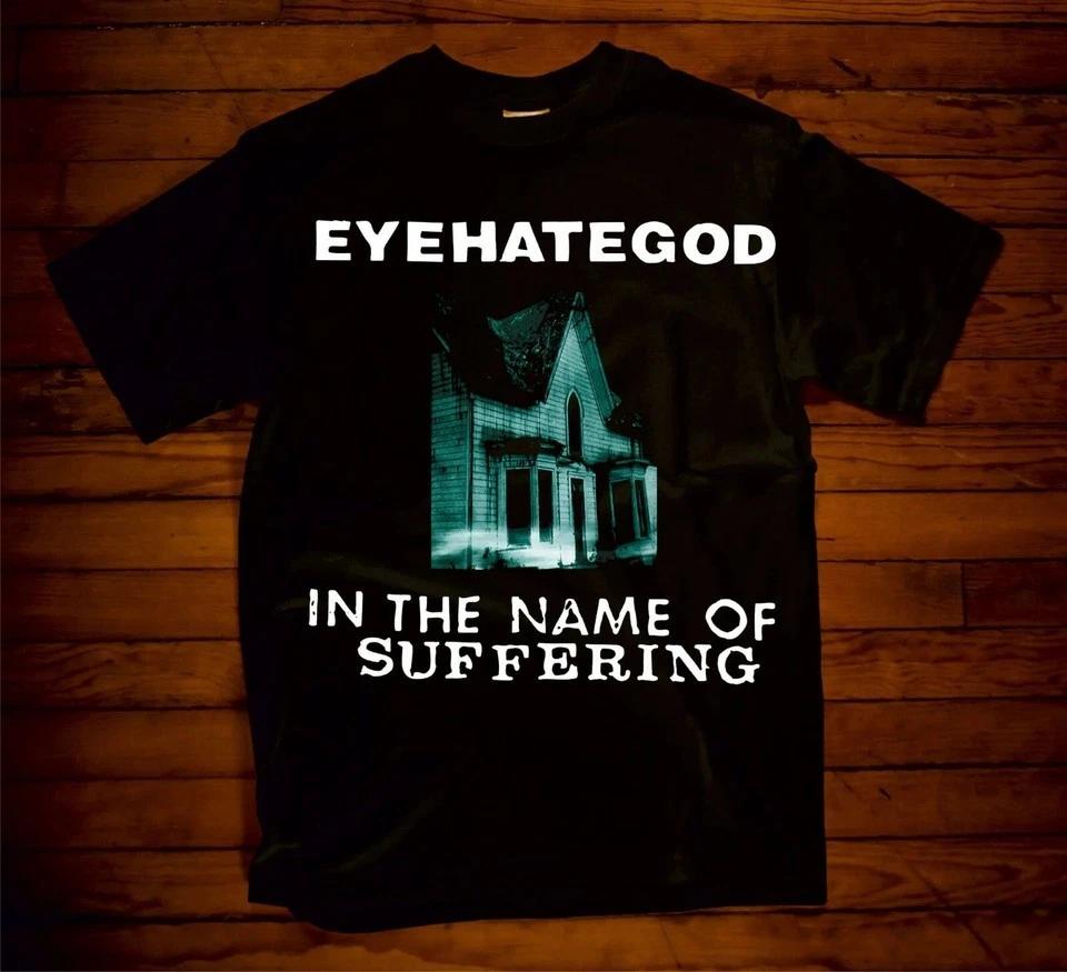 Eyehategod InThe Name of Suffering Tshirt E032 M